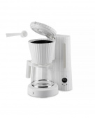 Alessi Automatisk kaffemaskin med Plissé-filter 1,5 l, MDL14 B Alessi Automatisk kaffemaskin med Plissé-filter 1,5 l, MDL14 B